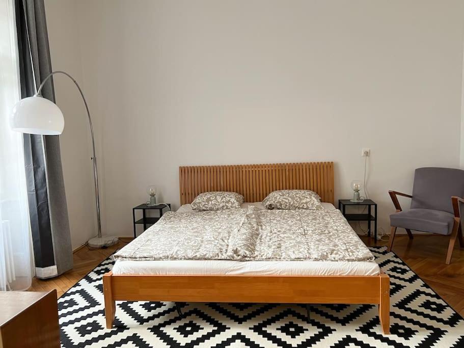 Authentic Buda Home Budapest Exterior foto